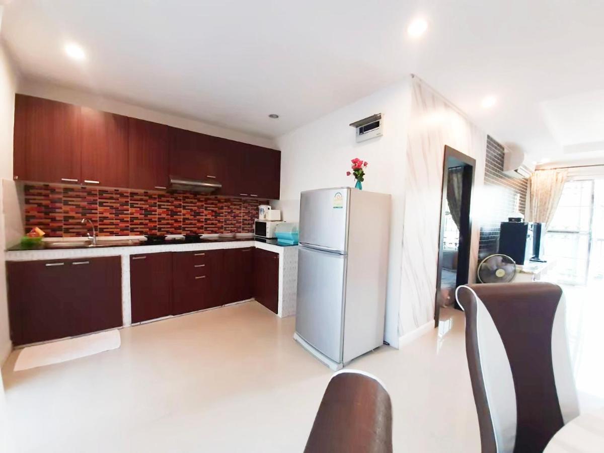 Rocky Party Pool Villa Huahin 3 Bedrooom With Bbq & Karaoke HHQ Exterior foto