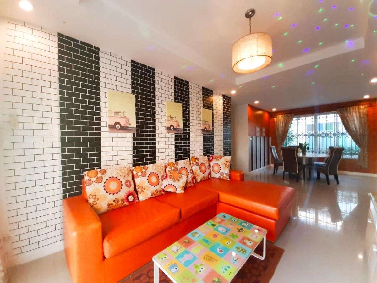 Rocky Party Pool Villa Huahin 3 Bedrooom With Bbq & Karaoke HHQ Exterior foto