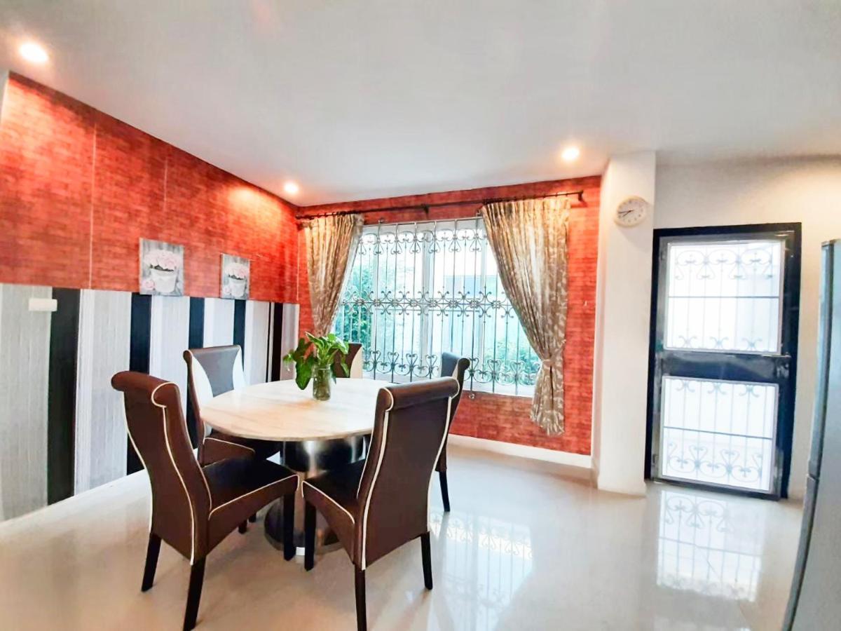 Rocky Party Pool Villa Huahin 3 Bedrooom With Bbq & Karaoke HHQ Exterior foto