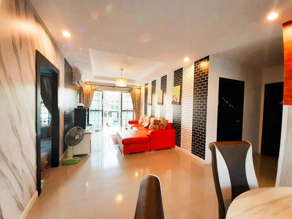 Rocky Party Pool Villa Huahin 3 Bedrooom With Bbq & Karaoke HHQ Exterior foto