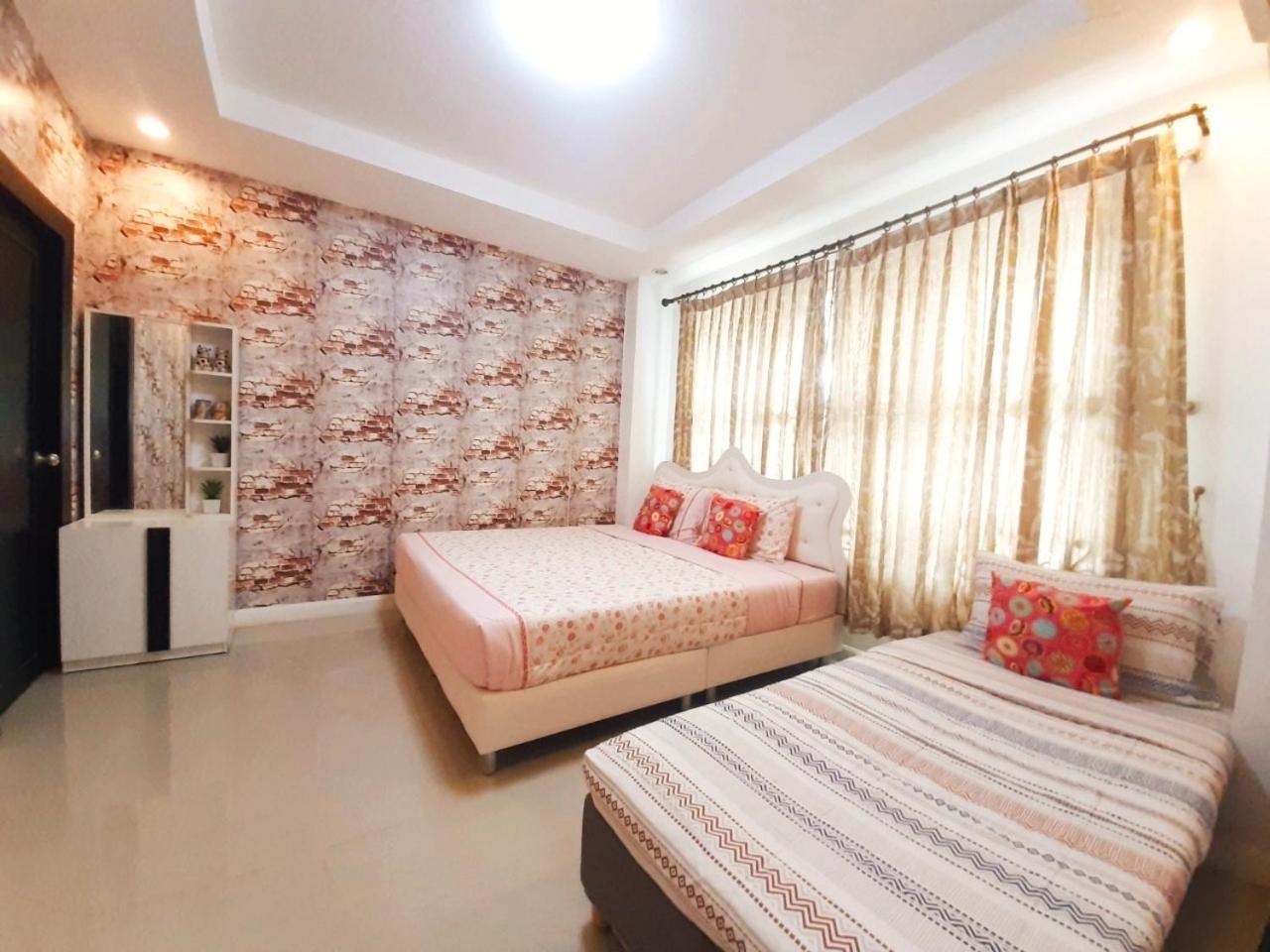 Rocky Party Pool Villa Huahin 3 Bedrooom With Bbq & Karaoke HHQ Exterior foto