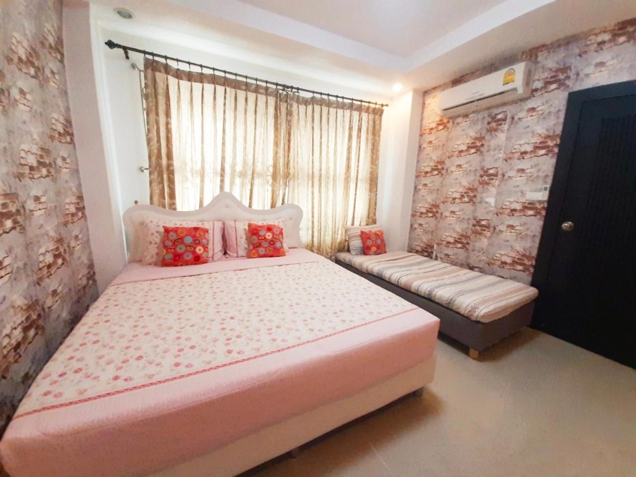 Rocky Party Pool Villa Huahin 3 Bedrooom With Bbq & Karaoke HHQ Exterior foto