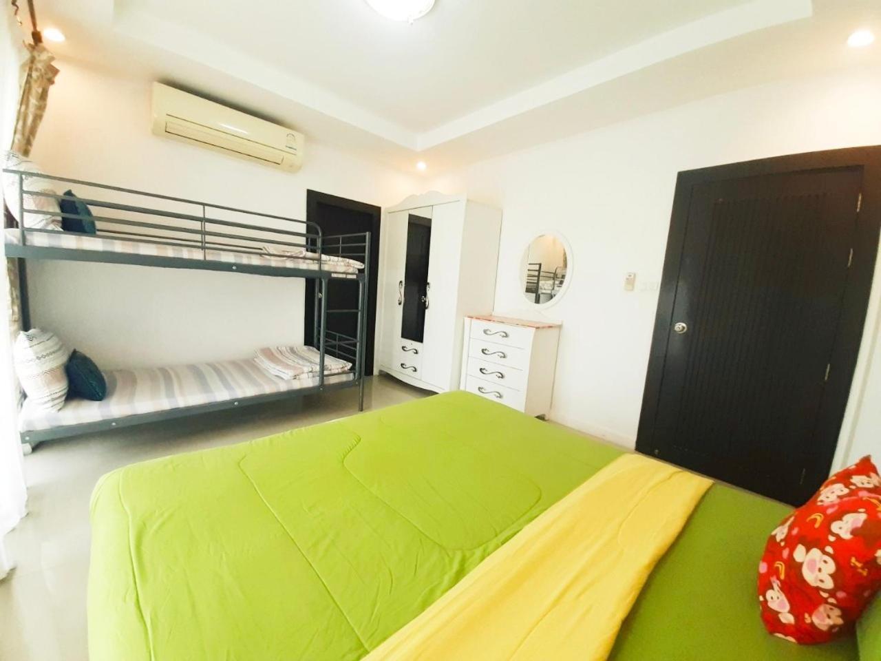 Rocky Party Pool Villa Huahin 3 Bedrooom With Bbq & Karaoke HHQ Exterior foto