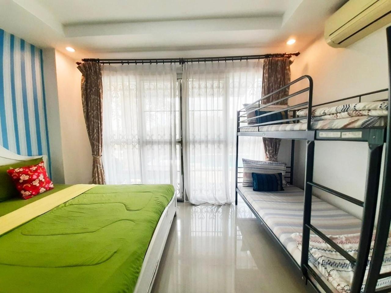 Rocky Party Pool Villa Huahin 3 Bedrooom With Bbq & Karaoke HHQ Exterior foto